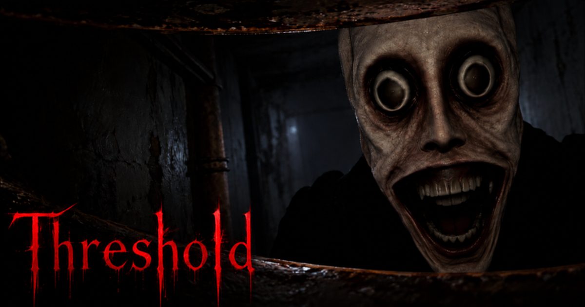 THRESHOLD gameplay cover